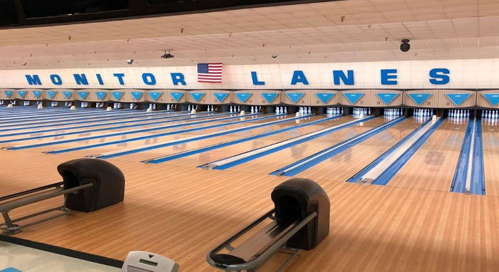 Monitor Lanes - From Web Listing